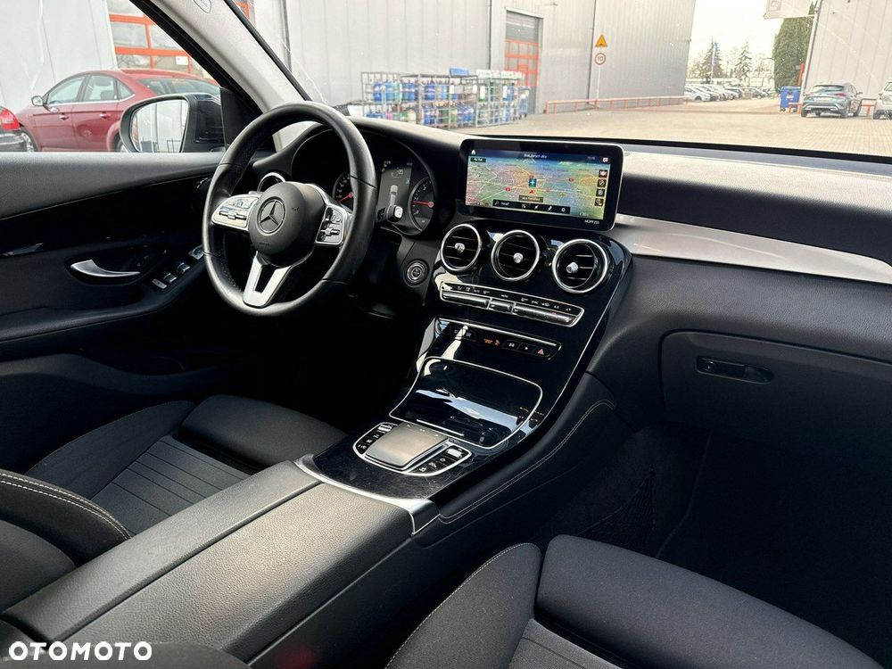 Mercedes-Benz GLC 200 d 4-Matic - 22
