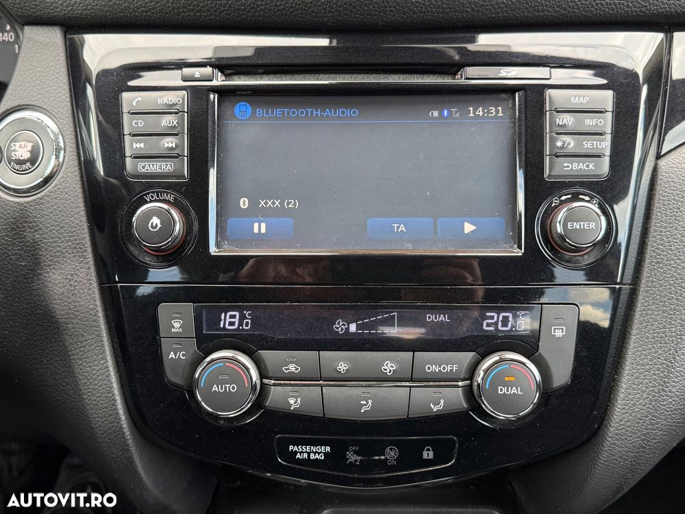 Nissan Qashqai 1.6 DCI ALL-MODE 4x4i TEKNA+ - 34