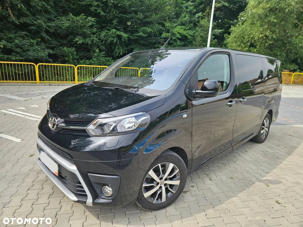 Toyota ProAce Kombi D-4D Medium 2,8t - 24