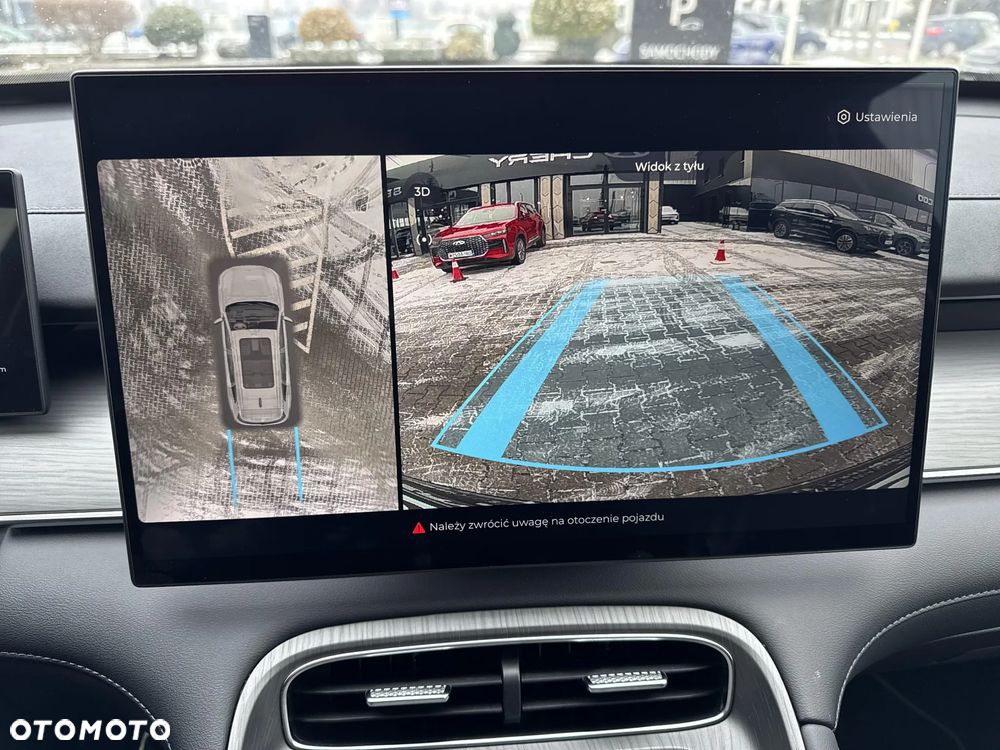 Chery Tiggo 8 1.5 T-GDI Super Hybrid Comfort DCT - 22