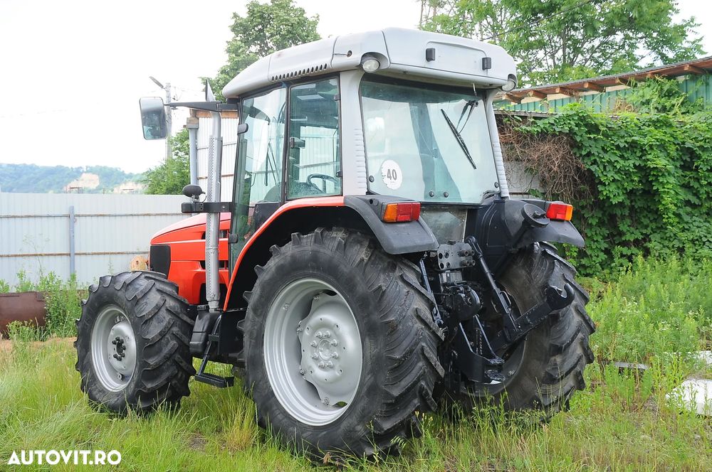 Same Silver 110 DT Tractor 4x4 110 CP - 3