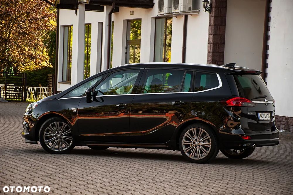Opel Zafira Tourer 2.0 CDTI ecoFLEX Start/Stop Innovation - 18