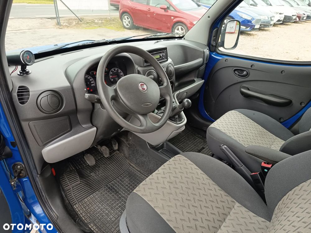 Fiat Doblo - 12