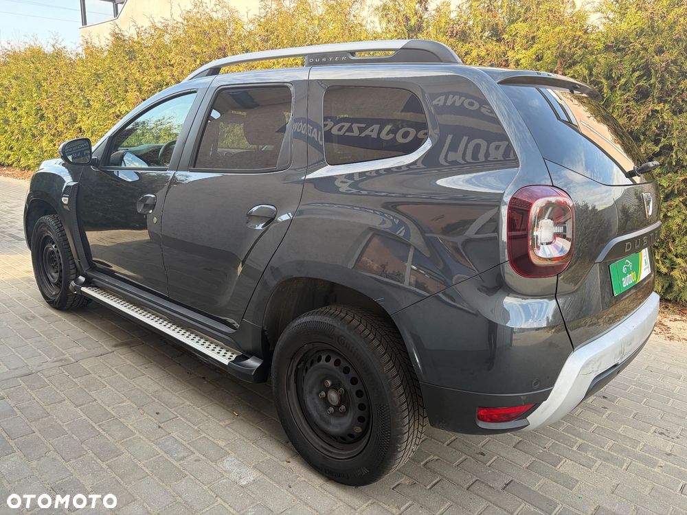 Dacia Duster TCe 130 4WD GPF Prestige - 6