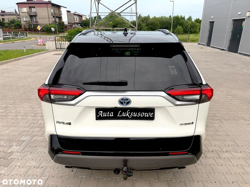 Toyota RAV4 2.5 Hybrid Black Edition by JBL 4x2 - 5