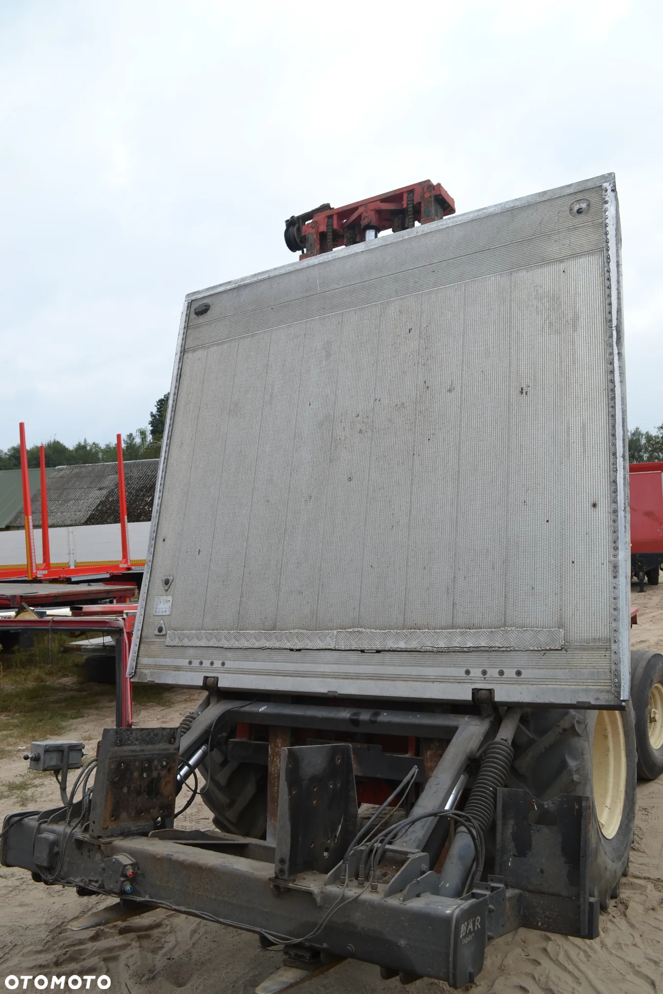 WINDA ALUMINIOWA BAR 2 t wys.230 szer.251 cm - 8