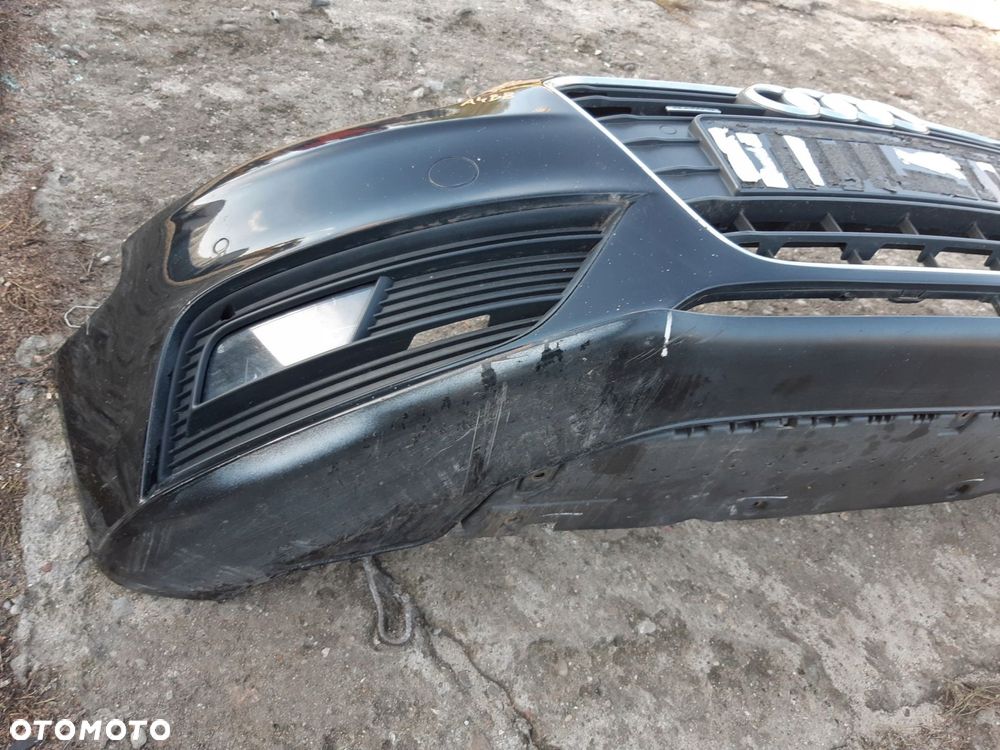 audi a4 b8 lift zderzak przód przedni pdc ly9b - 3