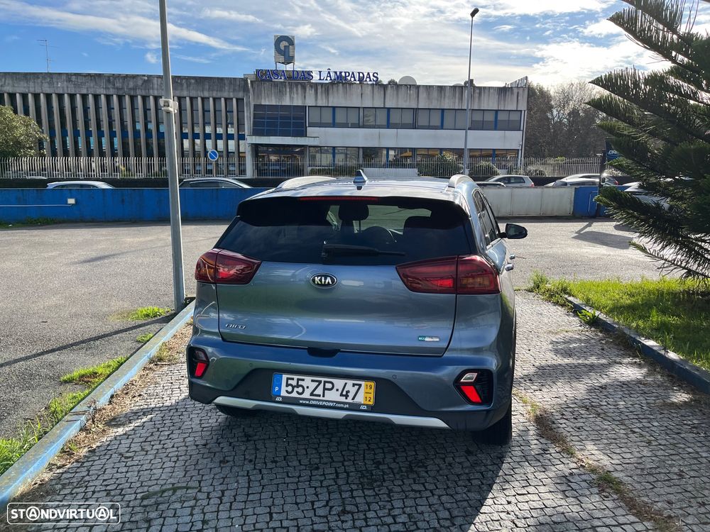 Kia Niro 1.6 GDi HEV Urban - 8