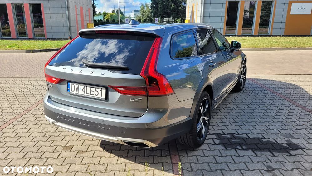 Volvo V90 Cross Country D5 SCR AWD Pro - 8