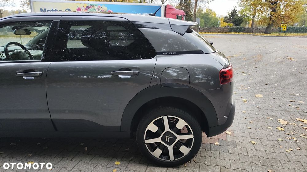 Citroën C4 Cactus Pure Tech e-THP 110 Stop&Start Shine - 5