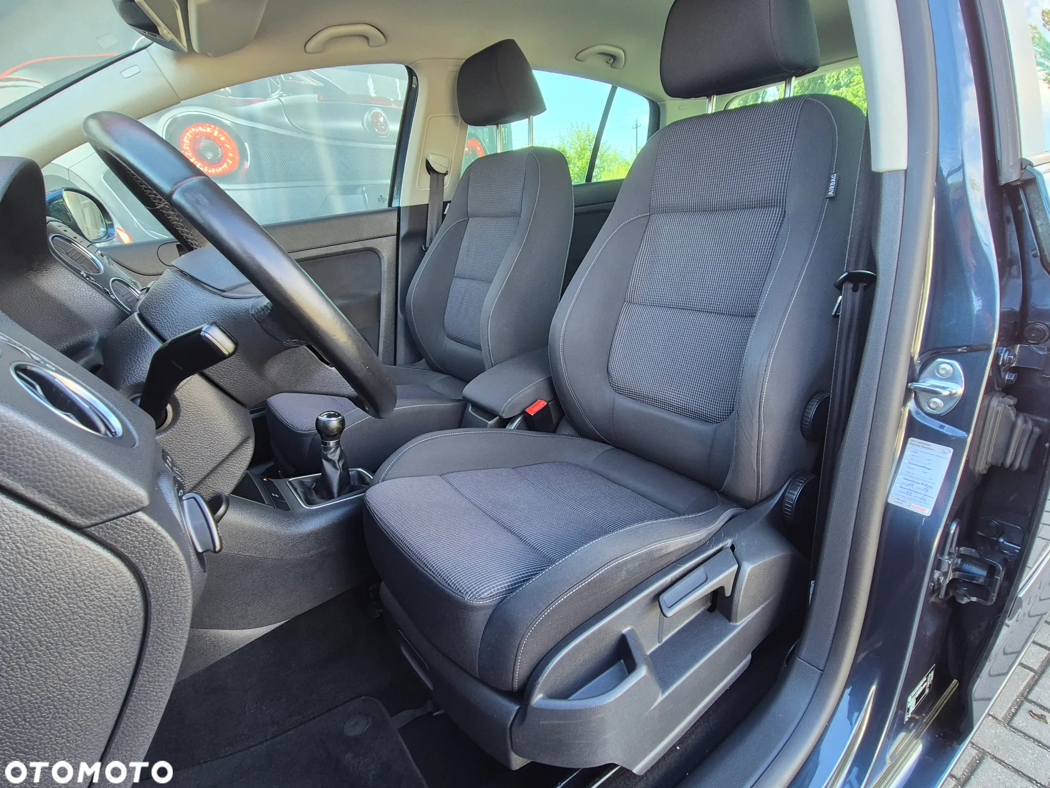 Volkswagen Golf Plus 1.4 TSI Comfortline - 25