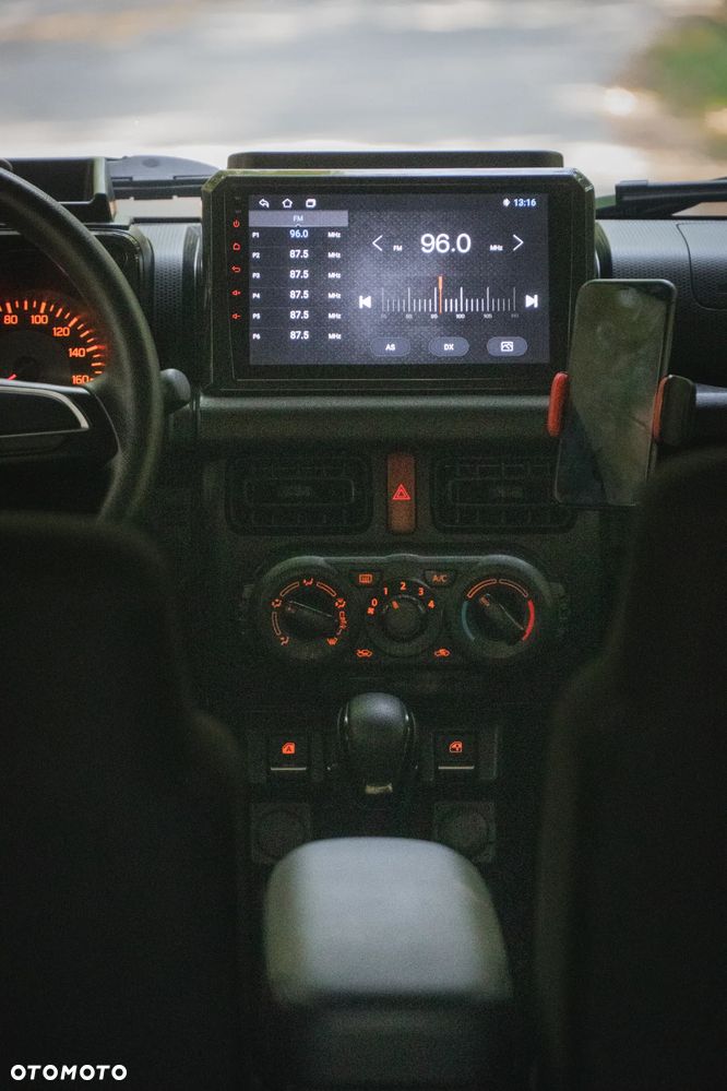 Suzuki Jimny 1.5 ALLGRIP Automatik Comfort - 11