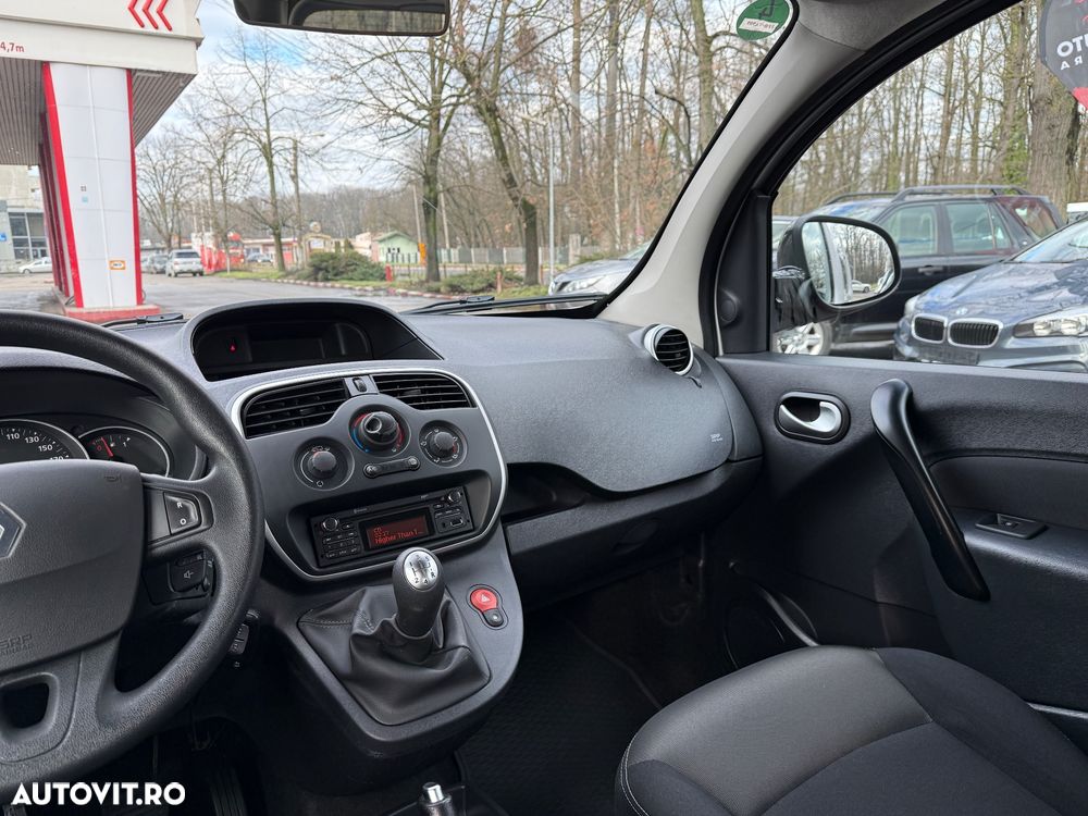 Renault Kangoo ENERGY dCi 90 FAP Start & Stop Happy Family - 16