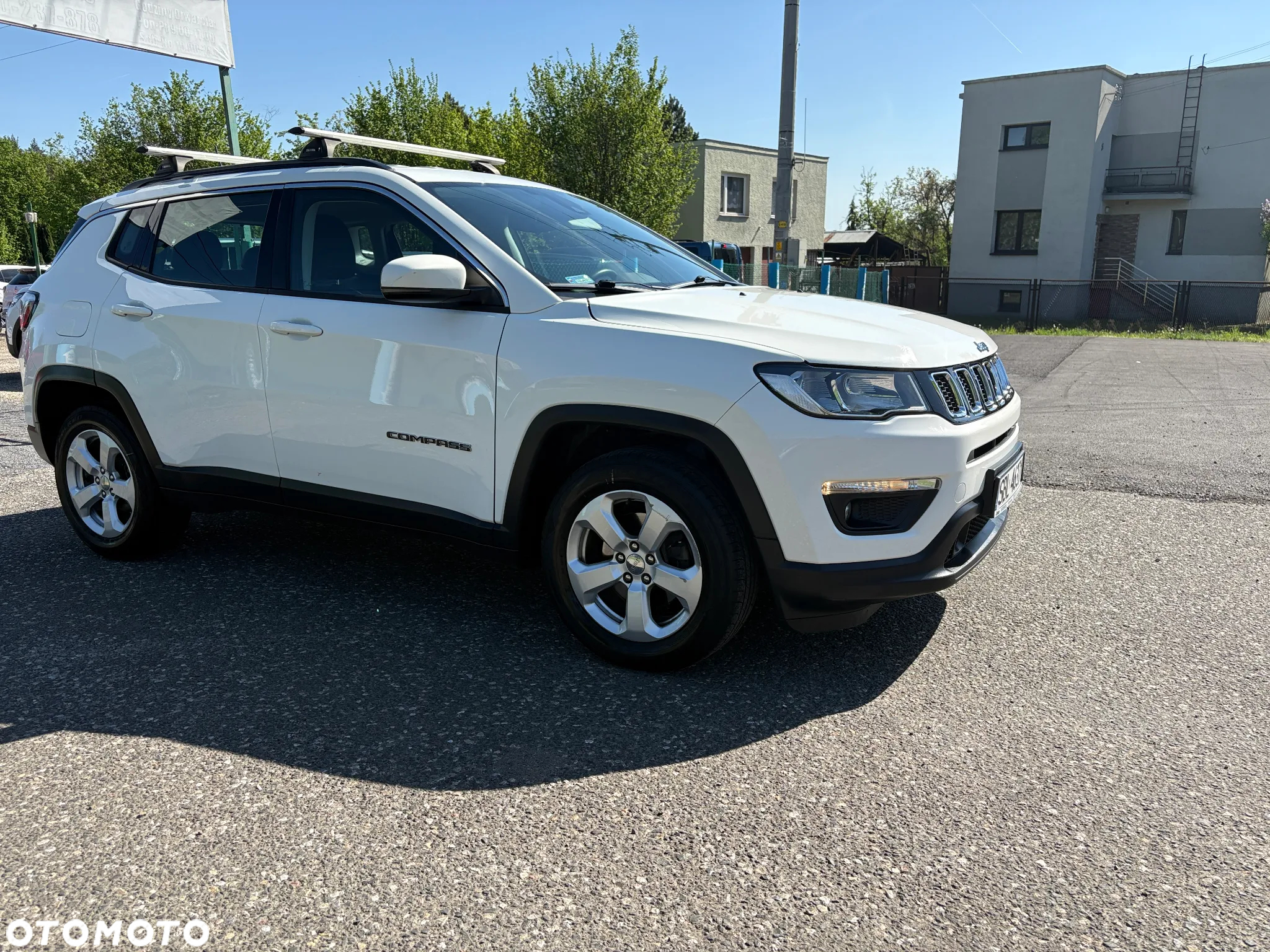 Jeep Compass 1.4 TMair Longitude FWD S&S - 6