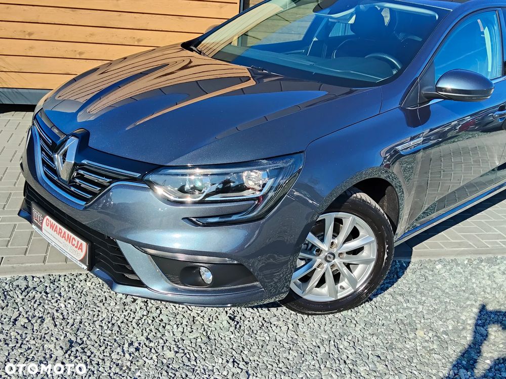 Renault Megane ENERGY dCi 110 Start & Stop LIMITED - 5