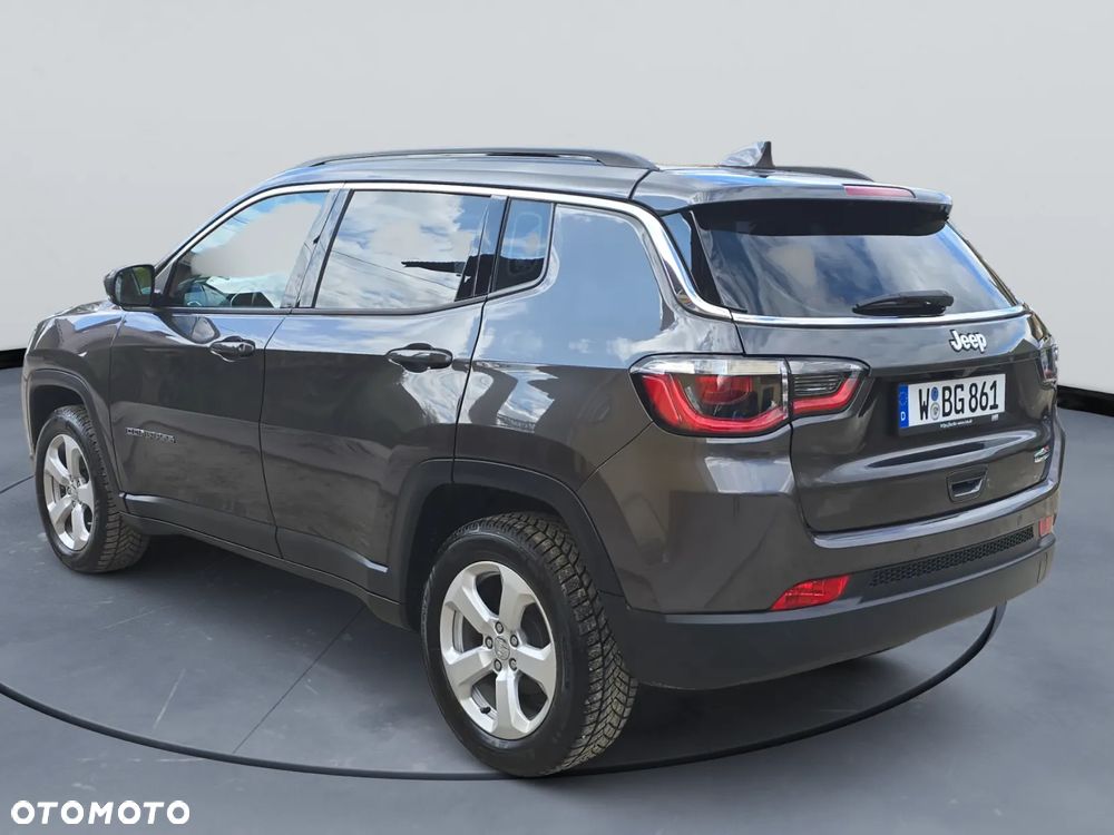 Jeep Compass 1.4 MultiAir Business Line - 5