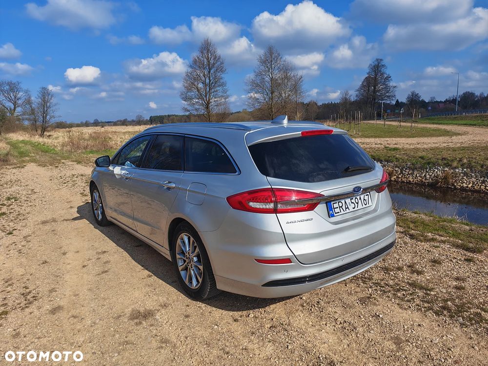 Ford Mondeo 2.0 TDCi Edition PowerShift - 6