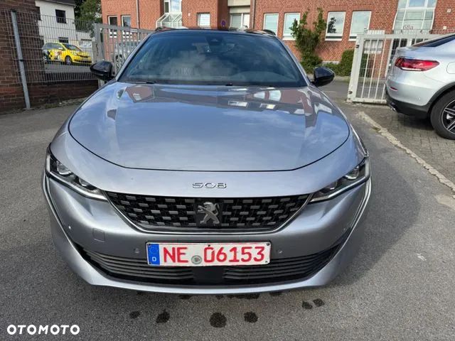 Peugeot 508 2.0 BlueHDi GT Line S&S EAT8 - 3
