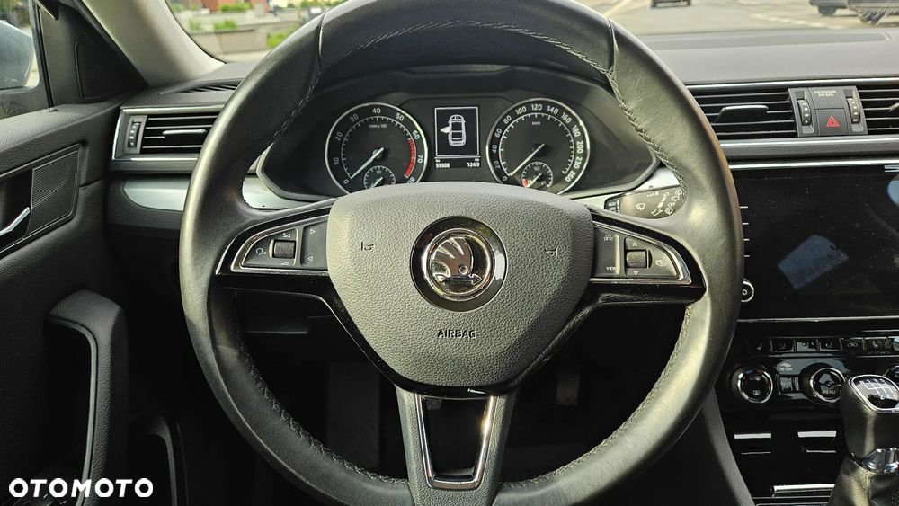 Skoda Superb 1.5 TSI ACT Style - 15
