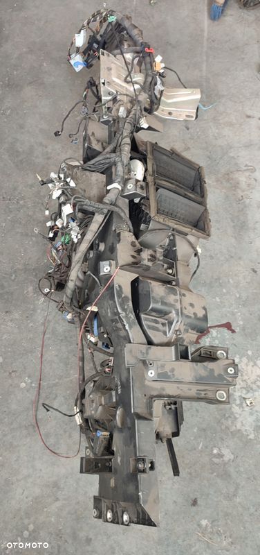 Obudowa nagrzewnicy Iveco Daily V 2012- kompletna z klimatyzacją - 1