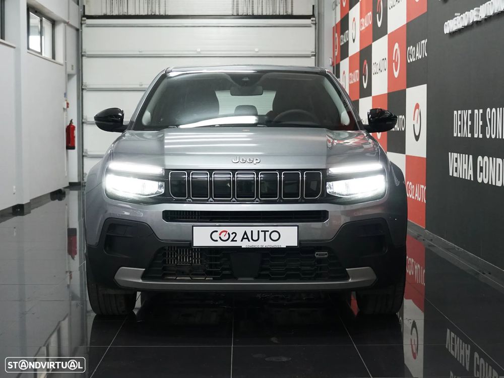 Jeep Avenger 1.2 GSE T3 Altitude - 2
