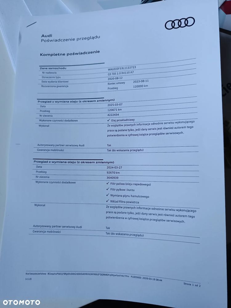 Audi Q3 2.0 TDI S tronic - 12