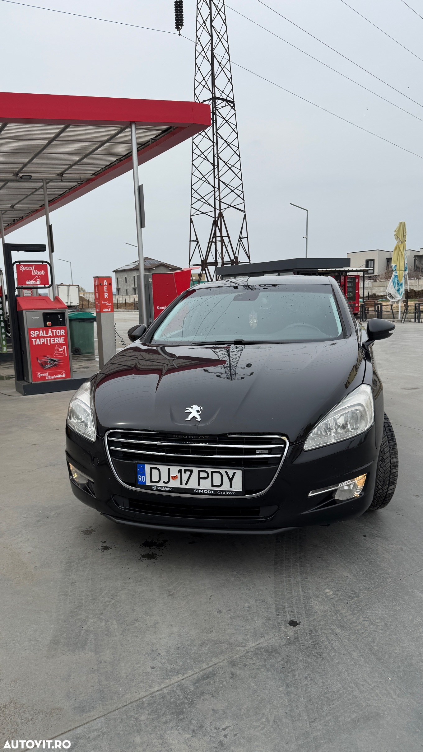 Peugeot 508 - 2