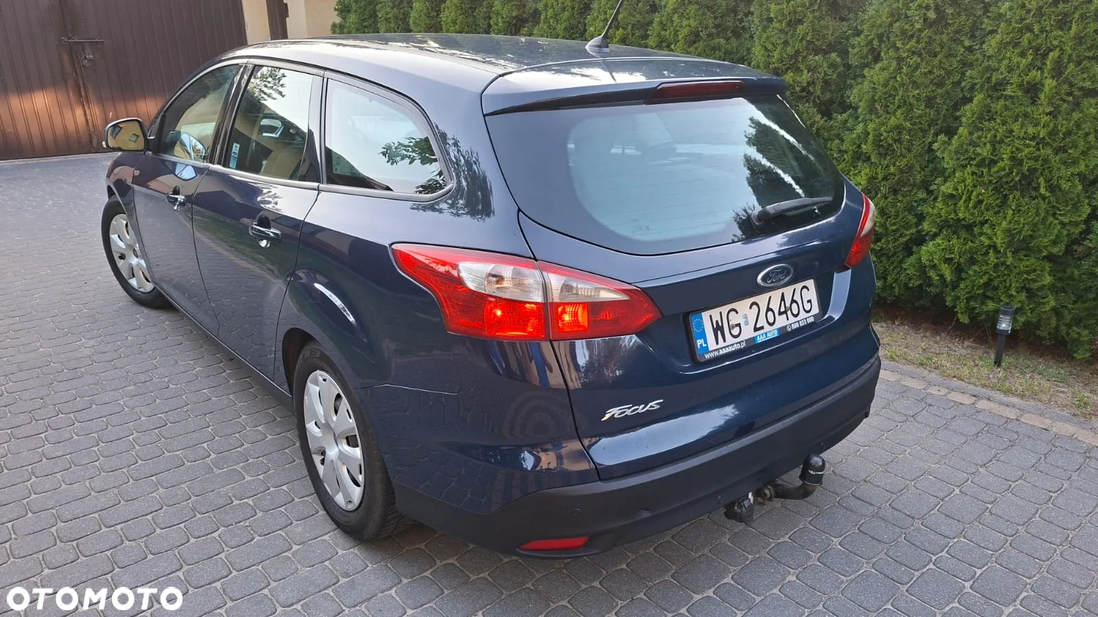 Ford Focus 1.6 TDCi Trend - 5