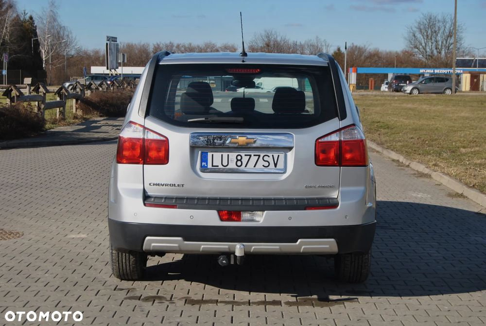 Chevrolet Orlando 2.0 TD LT+ - 19