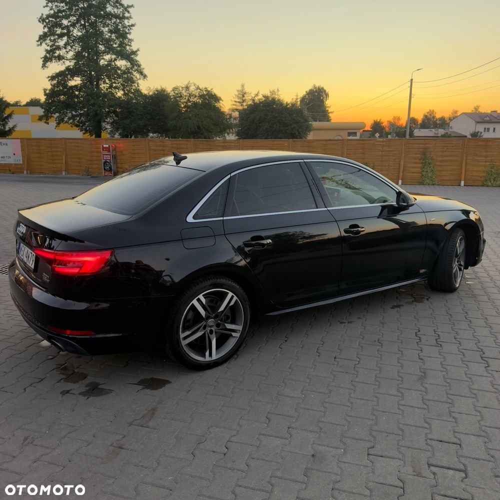 Audi A4 Avant 2.0 TFSI Quattro S tronic - 1