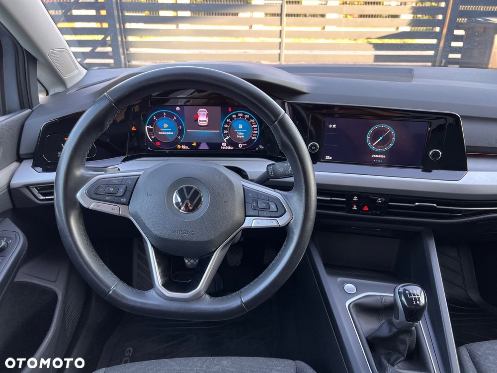 Volkswagen Golf 2.0 TDI Life - 5