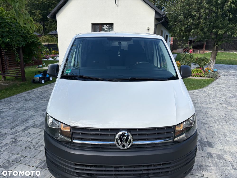 Volkswagen Transporter Lang - 4