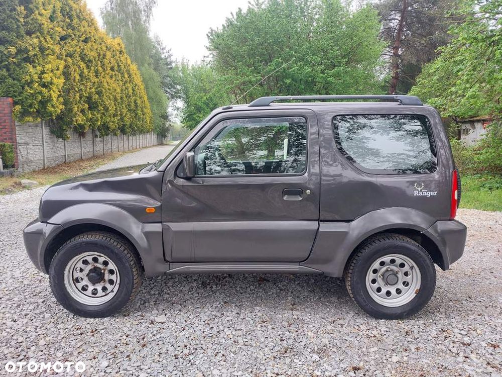 Suzuki Jimny Ranger - 6