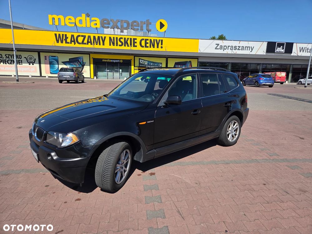 BMW X3 - 2