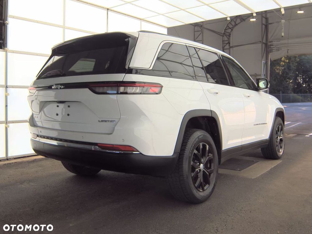 Jeep Grand Cherokee 3.6 V6 Pentastar 4WD Automatik Limited - 4