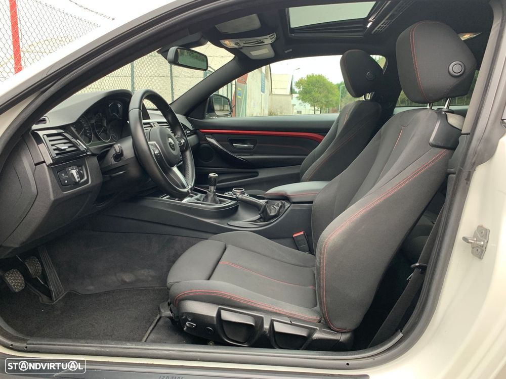 BMW 425 d Pack M - 10