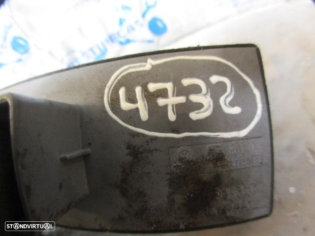 Interruptor Inter4732 VW JETTA 3 2007 1.9TDI 105CV 4P PRETO VIDROS FE - 4