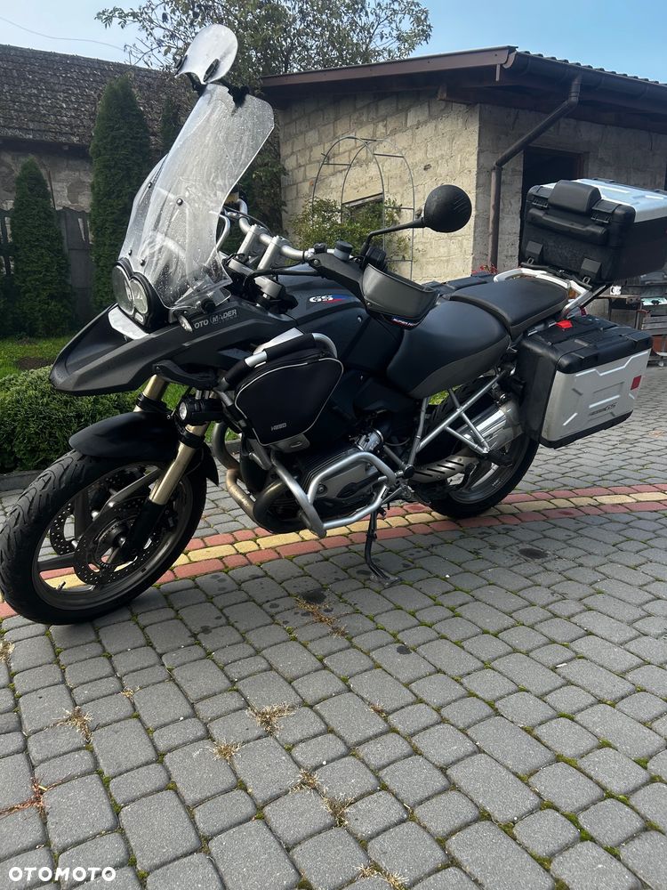BMW GS
