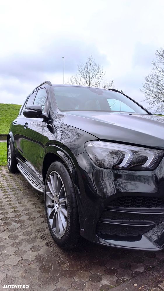 Mercedes-Benz GLE - 4