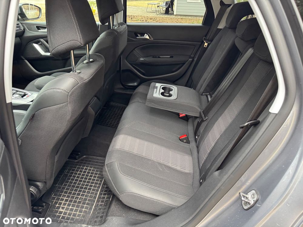 Peugeot 308 1.5 BlueHDi Allure S&S EAT8 - 25