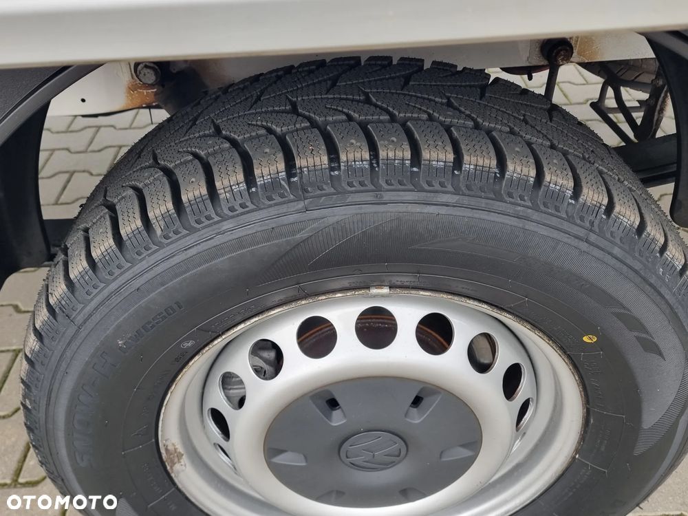 Volkswagen Crafter - 18