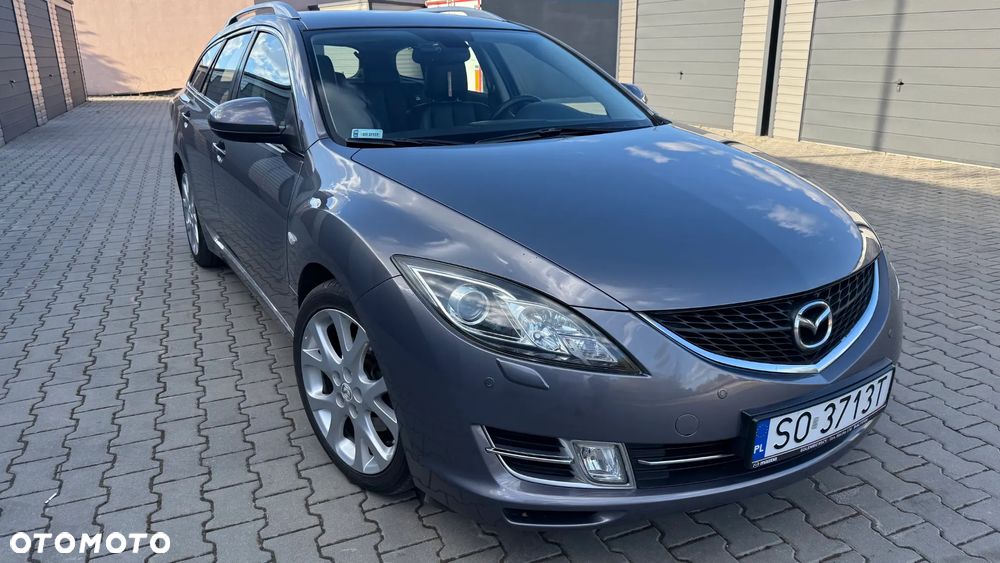 Mazda 6 - 1