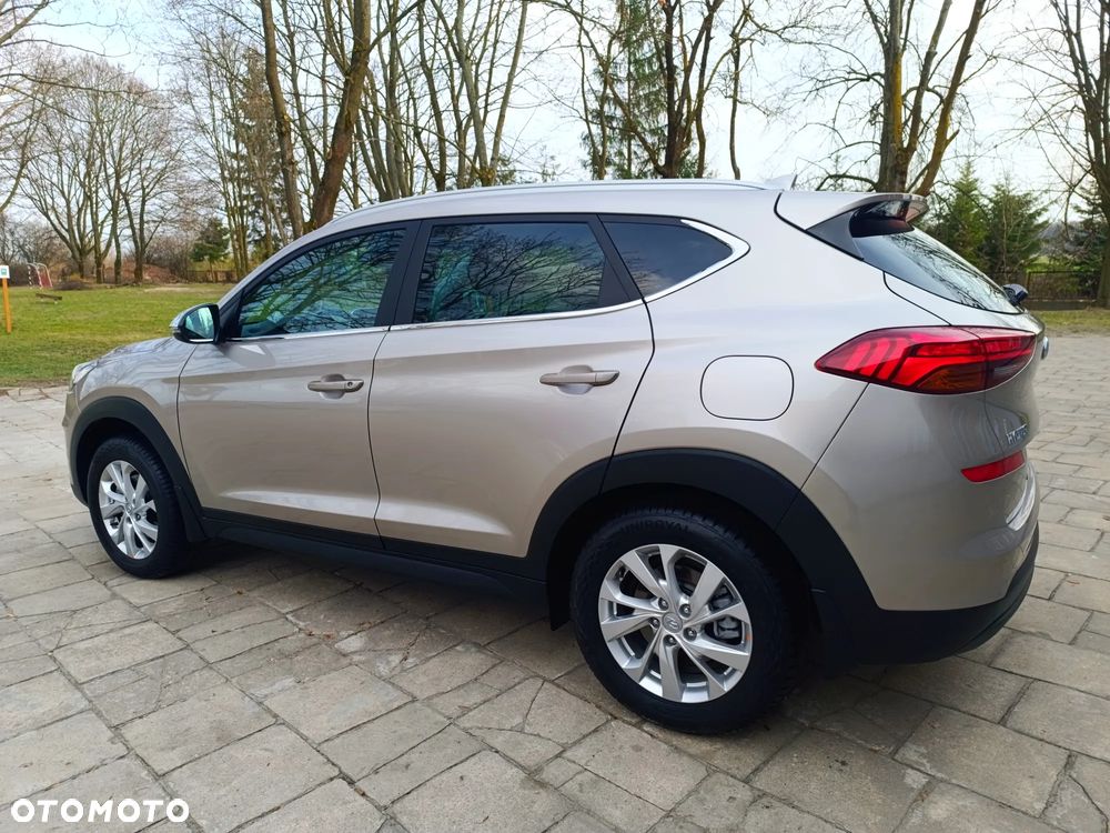 Hyundai Tucson 1.6 GDi Comfort 2WD - 22
