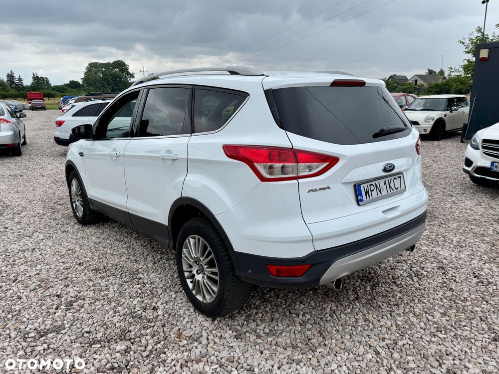 Ford Kuga - 2