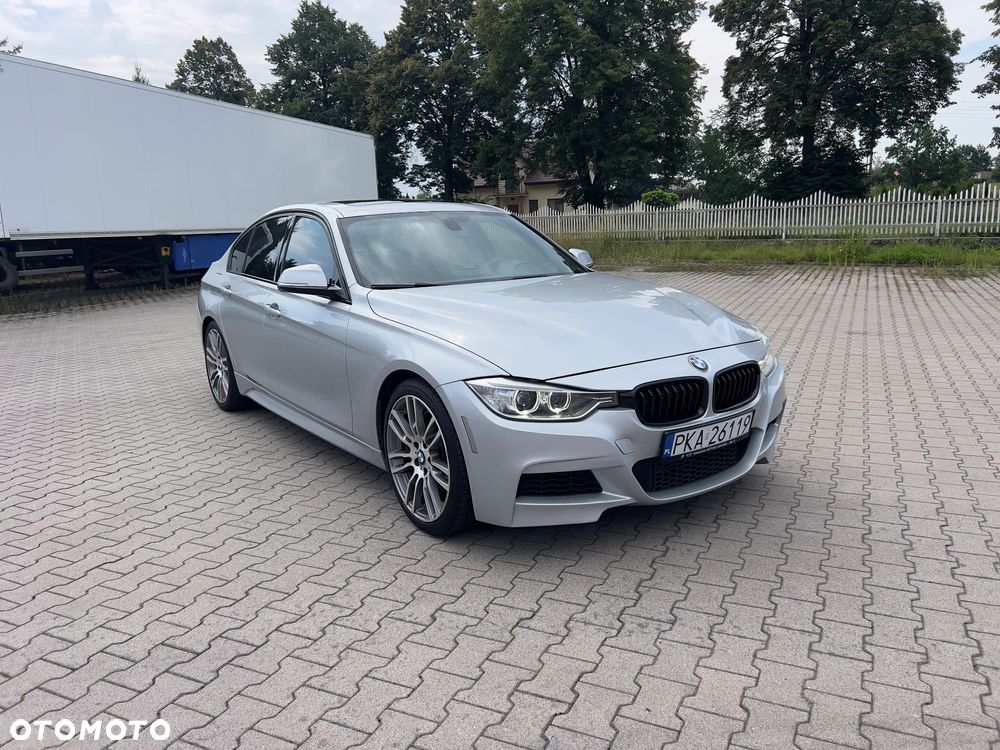 BMW Seria 3 335i Sport-Aut Luxury Line - 1