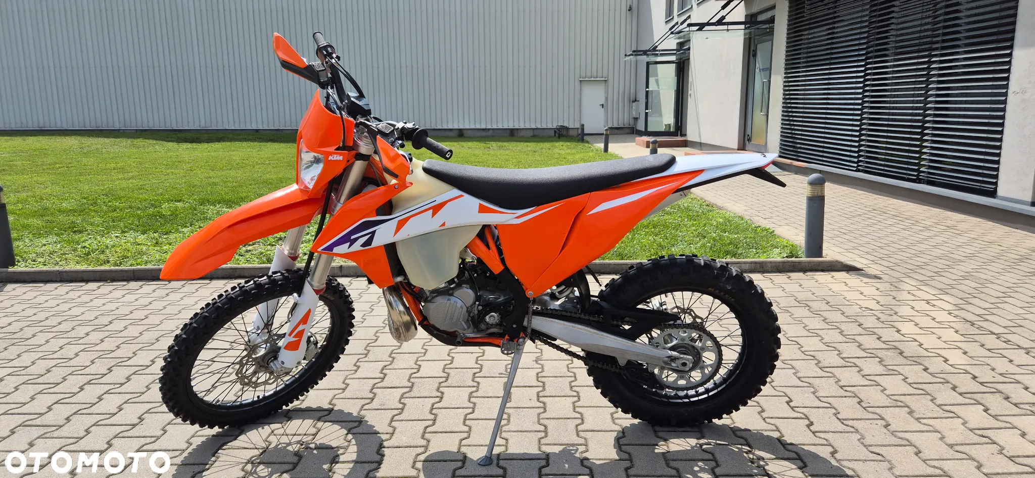 KTM EXC 300