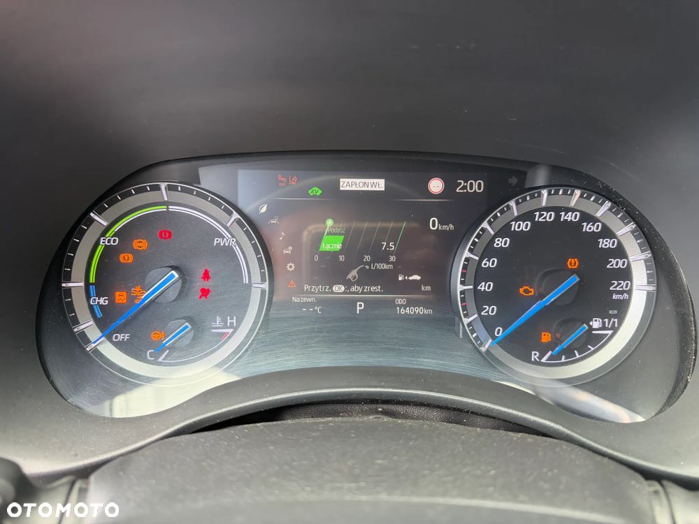 Toyota Highlander 2.5 Hybrid Executive - 38
