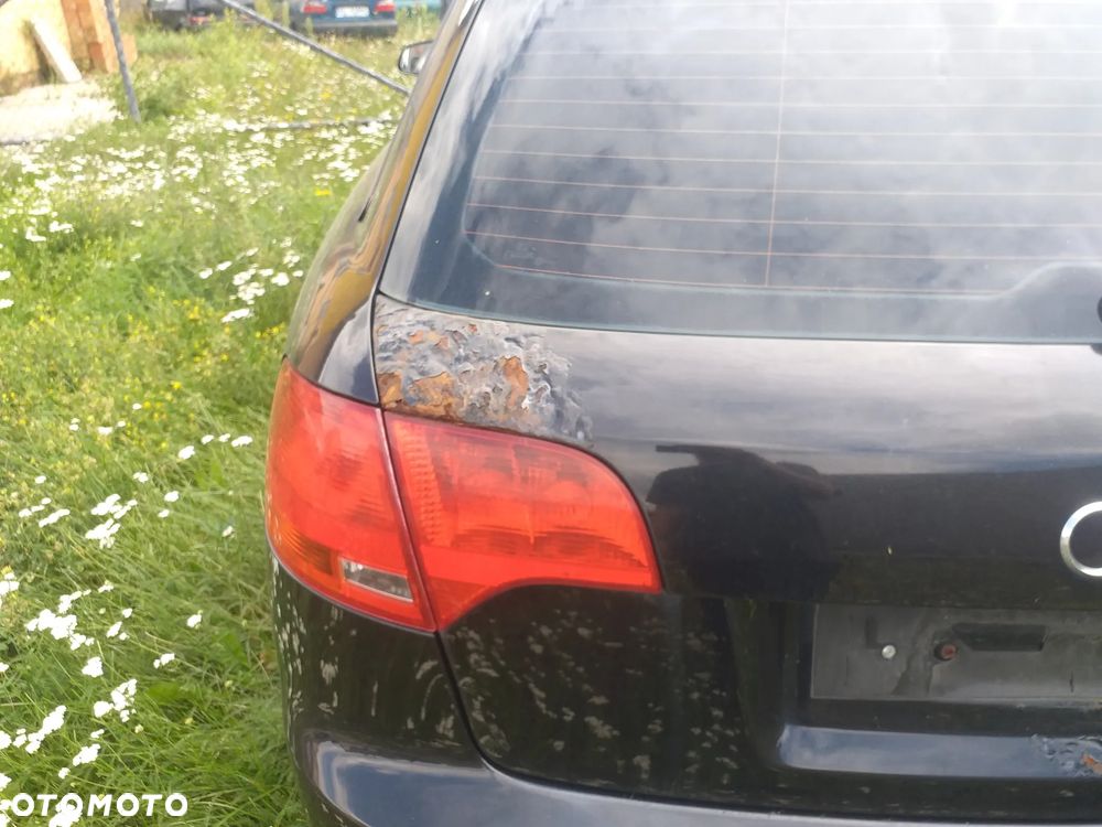 Auto na części - Audi A4 B7 Avant diesel Silnik Skrzynia Drzwi Maska Klapa Błotnik Zderzak Lampa Szyba Klamka Lusterko Deska Kokpit - 6