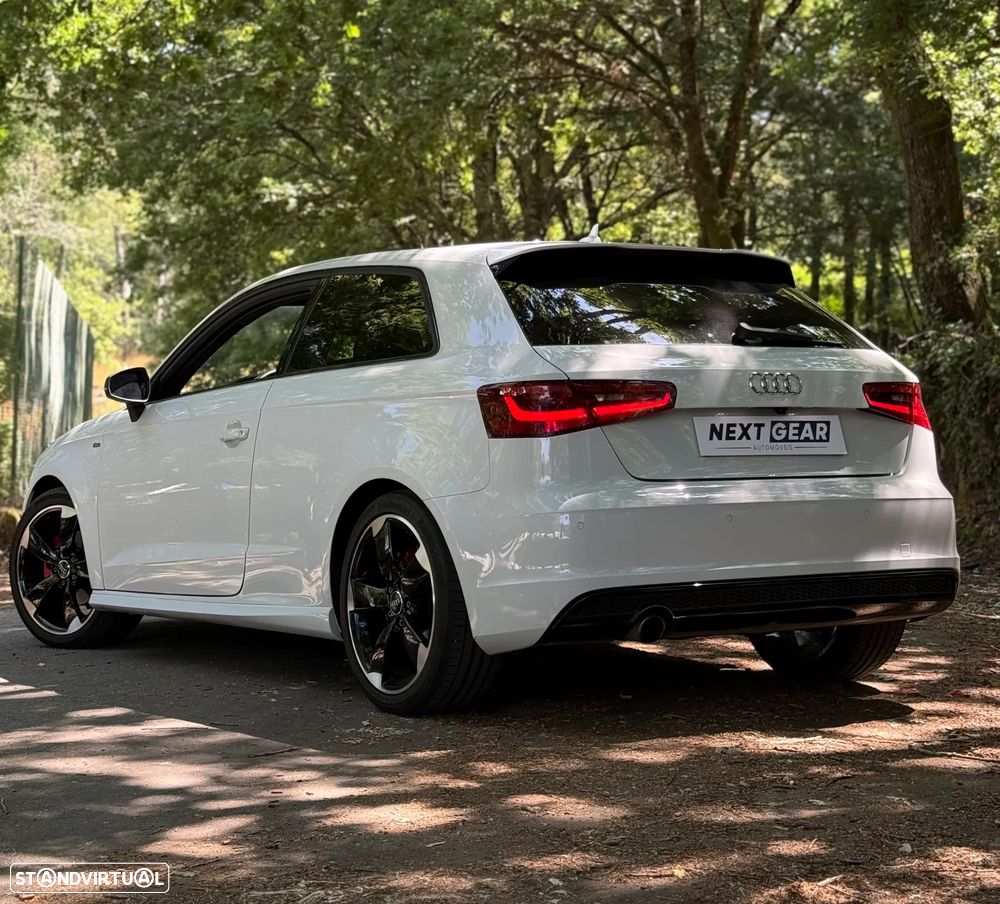 Audi A3 1.6 TDI S-line - 7