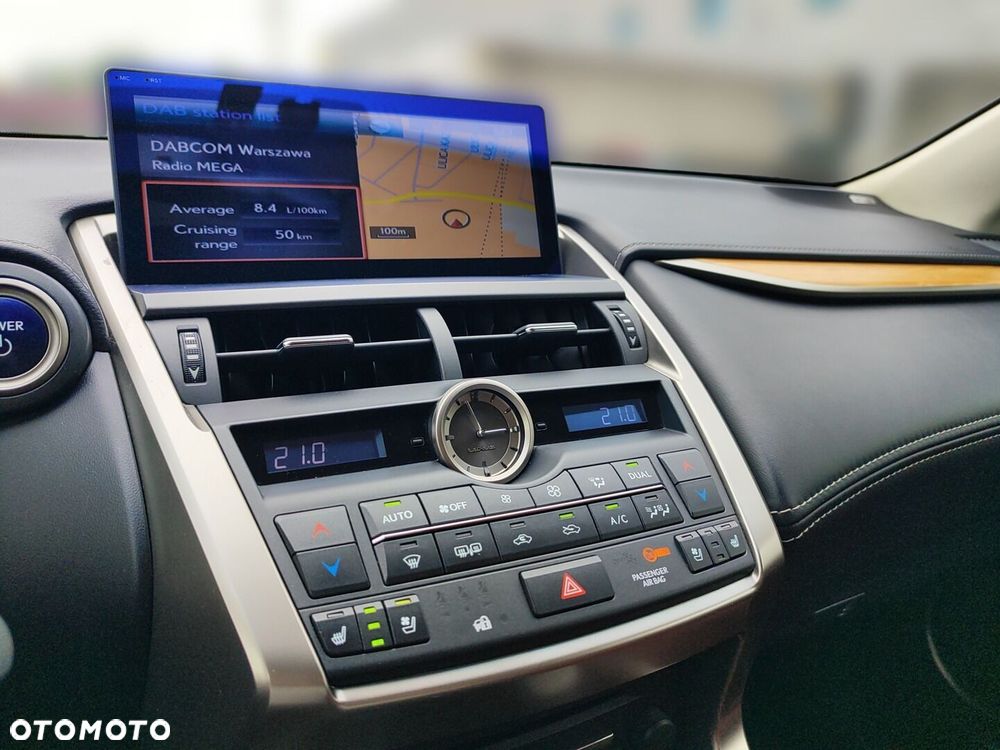 Lexus NX 300h Prestige AWD - 20